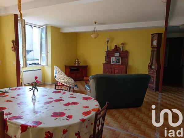 Maison à vendre 4 pièces 109 m² Lestelle-Bétharram
