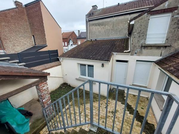 Immeuble Liévin 104 m²