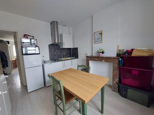 Immeuble Liévin 104 m²