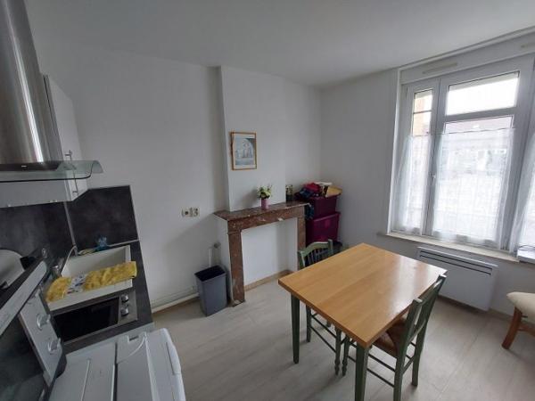 Immeuble Liévin 104 m²