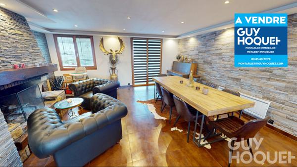 Unique à Métabief - T6 au pied des pistes