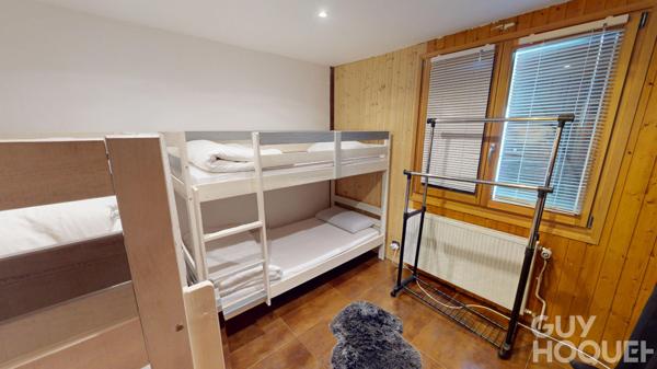 Unique à Métabief - T6 au pied des pistes