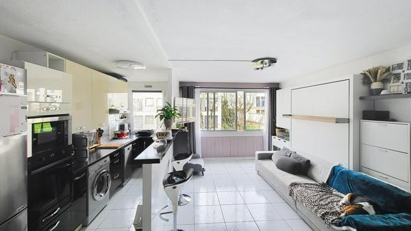 Appartement - 3 pièces - 59m²