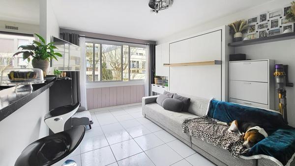 Appartement - 3 pièces - 59m²