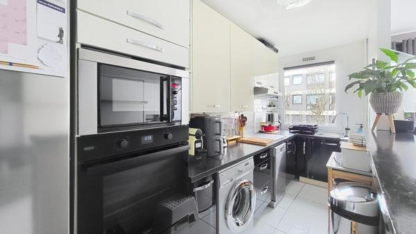 Appartement - 3 pièces - 59m²