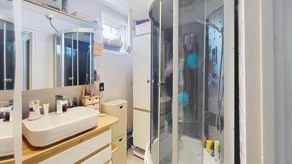 Appartement - 3 pièces - 59m²