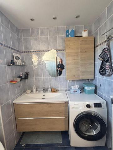 Hyères secteur recherché beau T4 87 m² avec balcon