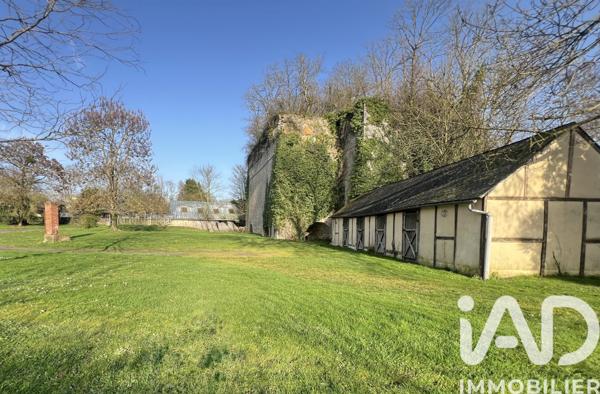 Maison à vendre 9 pièces 263 m² Évron