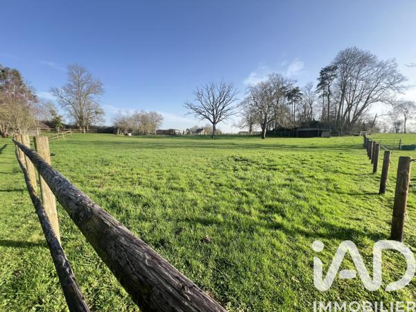 Maison à vendre 9 pièces 263 m² Évron