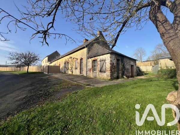 Maison à vendre 9 pièces 263 m² Évron