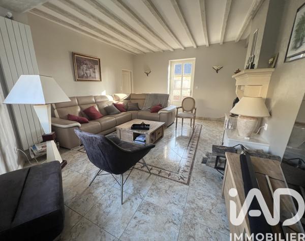 Maison à vendre 9 pièces 263 m² Évron