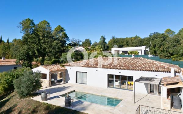 Maison à vendre    5 pièces •  Montauroux