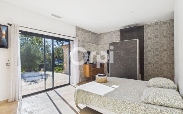 Maison à vendre    5 pièces •  Montauroux