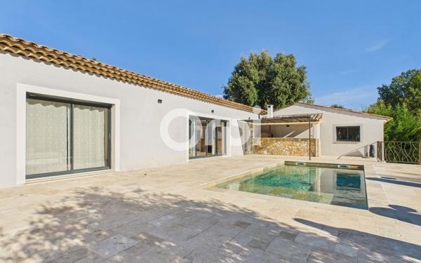 Maison à vendre    5 pièces •  Montauroux