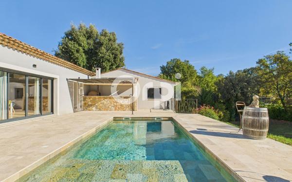 Maison à vendre    5 pièces •  Montauroux