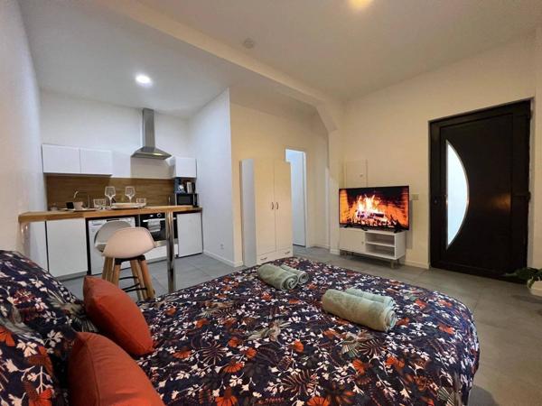 Ensemble immobilier exceptionnel – Hyper centre de Montereau-Fault-Yonne