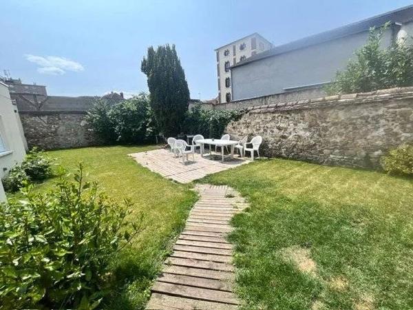 Ensemble immobilier exceptionnel – Hyper centre de Montereau-Fault-Yonne