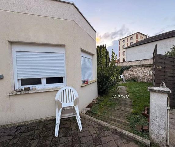 Ensemble immobilier exceptionnel – Hyper centre de Montereau-Fault-Yonne