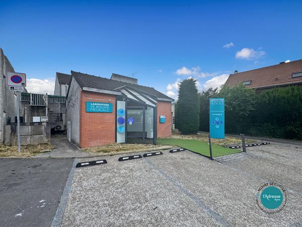 Immeuble Ballancourt Sur Essonne 15 pièce(s) 385 m2