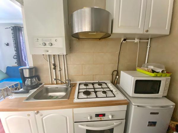 Appartement Nanterre 2 pièce(s) 29 m2