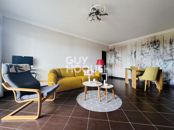Appartement Cormontreuil 4 pièce(s)
