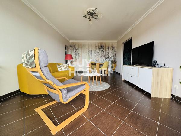 Appartement Cormontreuil 4 pièce(s)