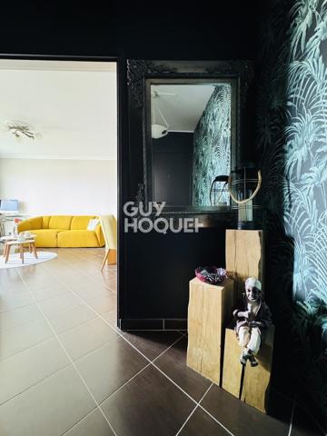Appartement Cormontreuil 4 pièce(s)