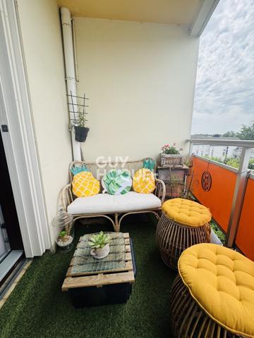 Appartement Cormontreuil 4 pièce(s)