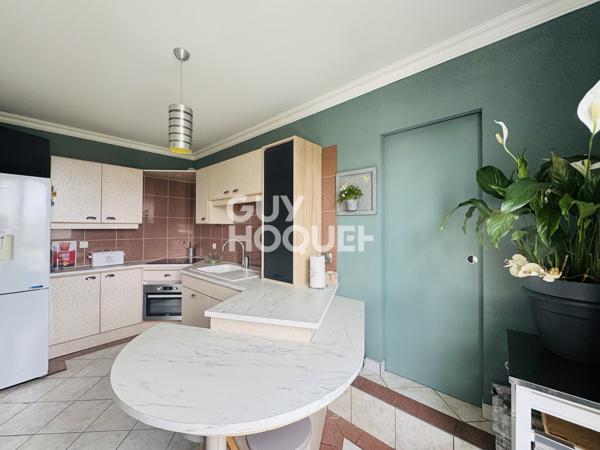 Appartement Cormontreuil 4 pièce(s)