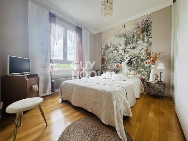 Appartement Cormontreuil 4 pièce(s)