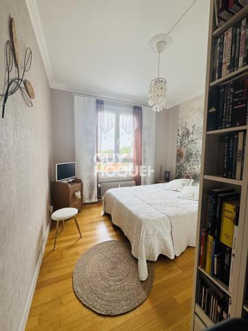 Appartement Cormontreuil 4 pièce(s)