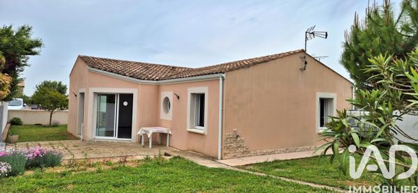 Maison à vendre 3 pièces 89 m² La Jarrie