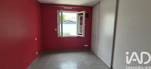 Maison à vendre 3 pièces 89 m² La Jarrie