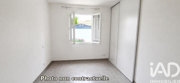 Maison à vendre 3 pièces 89 m² La Jarrie