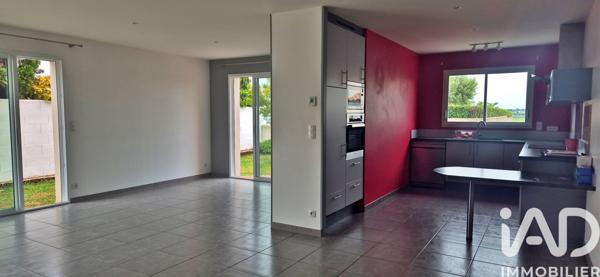 Maison à vendre 3 pièces 89 m² La Jarrie