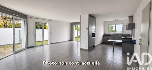 Maison à vendre 3 pièces 89 m² La Jarrie