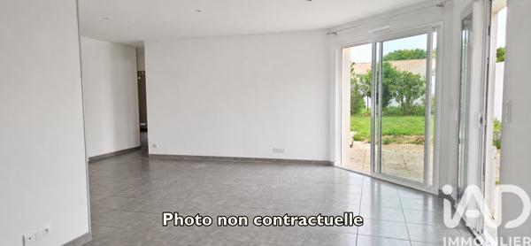 Maison à vendre 3 pièces 89 m² La Jarrie