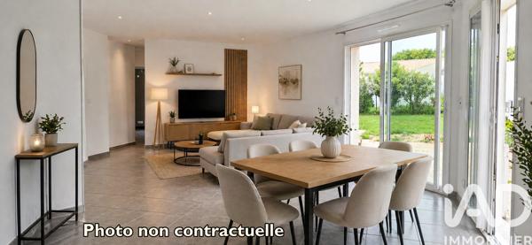 Maison à vendre 3 pièces 89 m² La Jarrie