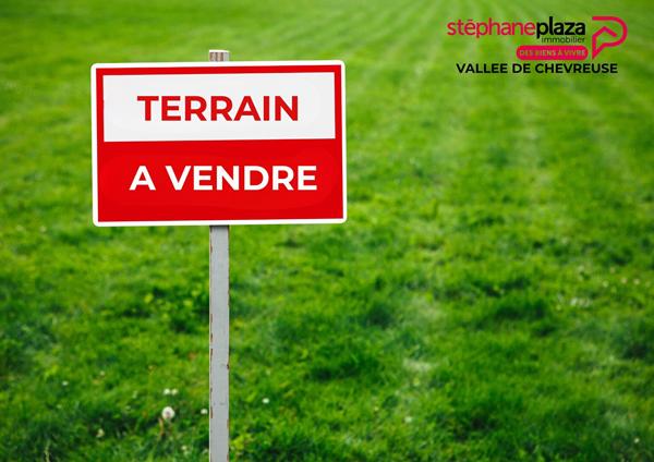 Terrain 1170 m2