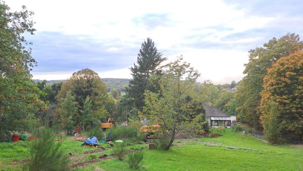 Terrain 1170 m2