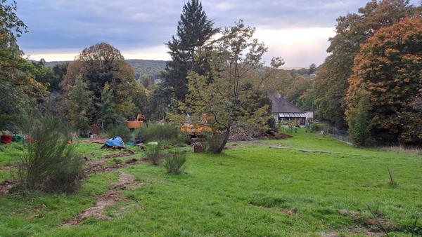 Terrain 1170 m2