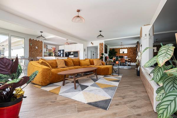 DPE A - Maison d'exception de 220 m² à 15 min du RER