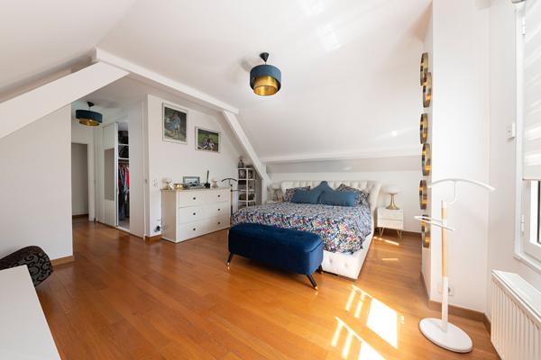 DPE A - Maison d'exception de 220 m² à 15 min du RER