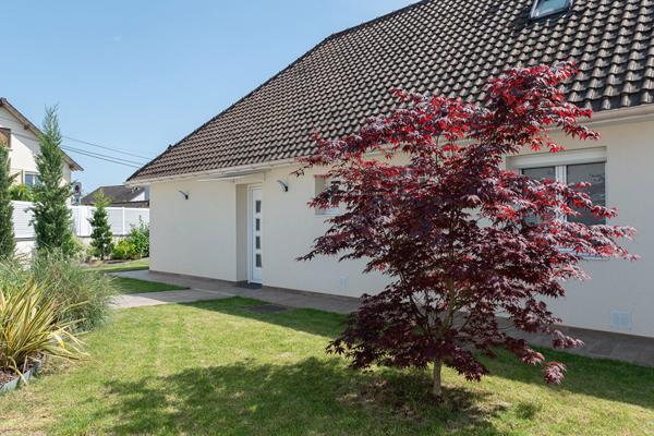 DPE A - Maison d'exception de 220 m² à 15 min du RER