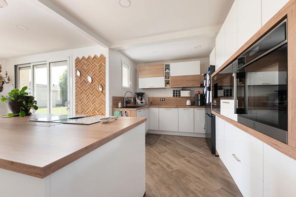 DPE A - Maison d'exception de 220 m² à 15 min du RER
