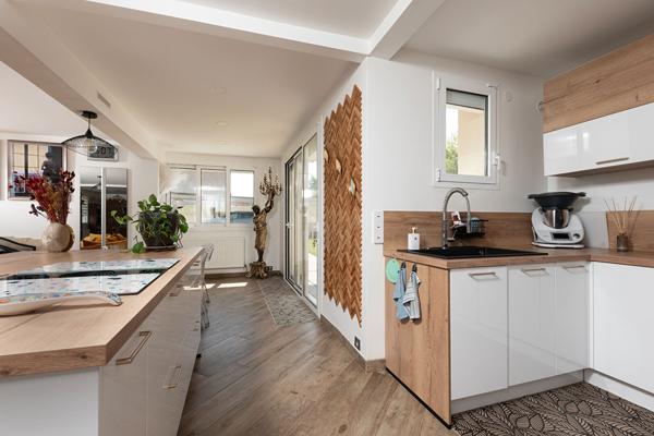 DPE A - Maison d'exception de 220 m² à 15 min du RER