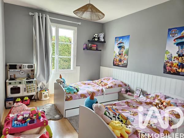 Maison à vendre 9 pièces 193 m² Ars