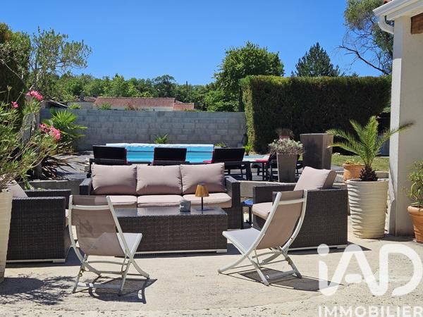 Maison à vendre 9 pièces 193 m² Ars
