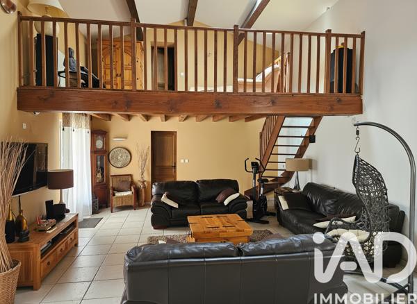 Maison à vendre 9 pièces 193 m² Ars