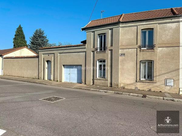 Vente Maison 6 pièces 164 m2 à Roanne